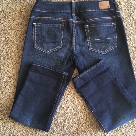American Eagle Artist Crop Jean - Picture 5 of 5